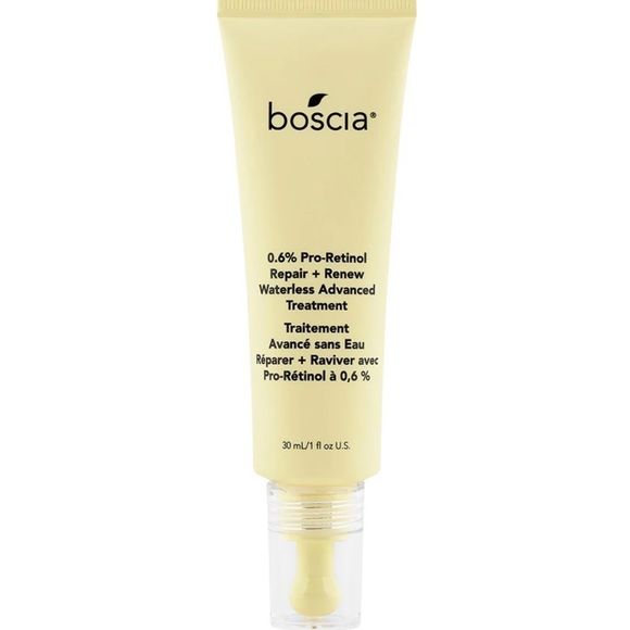 🆕 Boscia 0.6% Pro-Retinol Repair + Renew Waterless Advanced Treatment - Picture 6 of 6